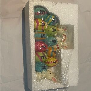 Festive Easter Bunny Tabletop decoration